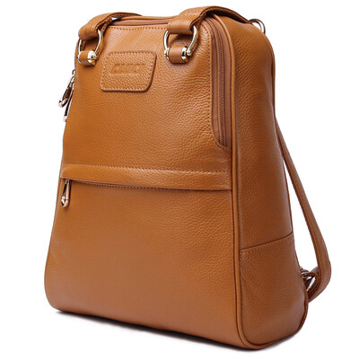 Ke Lu Chi CLUCI cowhide shoulder bag new female package fashion Korean version of retro women backpack travel bag female C60020_1 desert yellow small
Ke Lu Chi CLUCI cowhide shoulder bag new female package fashion Korean version of retro women backpack travel bag female C60020_1 desert yellow small
