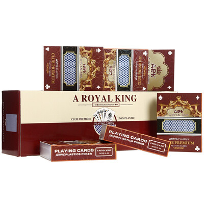 AROYALKING легкий вкус матового пластика покер покер покер K-A6 синий водонепроницаемый платить 12 сопротивление, установленный на изгиб моющийся хорошей эластичностью и чувствовать себя хорошо
AROYALKING легкий вкус матового пластика покер покер покер K-A6 синий водонепроницаемый платить 12 сопротивление, установленный на изгиб моющийся хорошей эластичностью и чувствовать себя хорошо