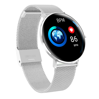 Microwear L6 Smart Sport Watch Waterproof Fitness Activity Tracker Heart Rate Calories Sleep Monitor Call Reminder Wrist Watch BT
Microwear L6 Smart Sport Watch Waterproof Fitness Activity Tracker Heart Rate Calories Sleep Monitor Call Reminder Wrist Watch BT