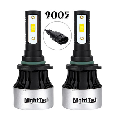 NightTech 2PCs V8 CSP Light H1 Waterproof IP68 Car Led Head Light Car Led Driving Lamp 9V to 36V Voltage
NightTech 2PCs V8 CSP Light H1 Waterproof IP68 Car Led Head Light Car Led Driving Lamp 9V to 36V Voltage
