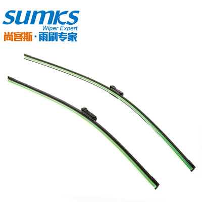 Wiper blades for Peugeot 3008 (2009 onwards), 32"+28" R fit push button wiper arms only windshield accessories 2 pcs HY-011
Wiper blades for Peugeot 3008 (2009 onwards), 32"+28" R fit push button wiper arms only windshield accessories 2 pcs HY-011