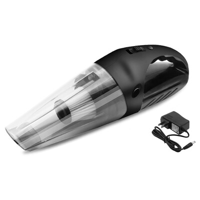 Mini Multifunction Portable Auto Handheld Wireless Charging Vacuum Cleaner Cleaning Machine for Car
Mini Multifunction Portable Auto Handheld Wireless Charging Vacuum Cleaner Cleaning Machine for Car