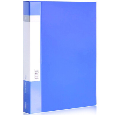 Tango TANGO A4 40 pages of books pocket file book loose-leaf folder blue 3 only installed
Tango TANGO A4 40 pages of books pocket file book loose-leaf folder blue 3 only installed