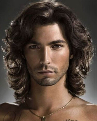 StrongBeauty Hot Men Fashion Short Brown Wavy Curly Hair Handsome Male Cosplay Party Full Wig
StrongBeauty Hot Men Fashion Short Brown Wavy Curly Hair Handsome Male Cosplay Party Full Wig