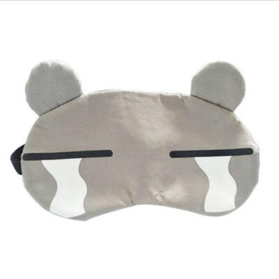 New 1PC Girl Cute Cartoon Sleeping Eye Mask Travel Comfort Blindfold Eye Care
New 1PC Girl Cute Cartoon Sleeping Eye Mask Travel Comfort Blindfold Eye Care