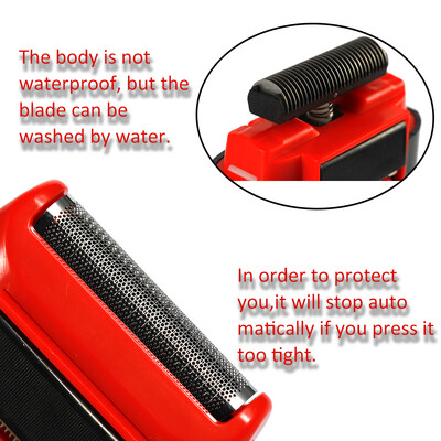 Men Use Portable Electric Beard Trimmer Shaver Beards Clipper Rechargeable Mustache Shaving Machine
Men Use Portable Electric Beard Trimmer Shaver Beards Clipper Rechargeable Mustache Shaving Machine