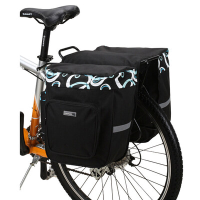 Music-hyun 14154 bike bag mountain bike pack packs camel bag after the shelves package riding package tail car blue&white pattern
Music-hyun 14154 bike bag mountain bike pack packs camel bag after the shelves package riding package tail car blue&white pattern