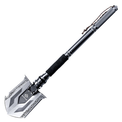Shanglong multi-functional stainless steel embossed practical shovel outdoor tactics folding workers shovel camping camping fishing gardening tools German military quality Tibetan mastiff shovel shovel shovel T89
Shanglong multi-functional stainless steel embossed practical shovel outdoor tactics folding workers shovel camping camping fishing gardening tools German military quality Tibetan mastiff shovel shovel shovel T89