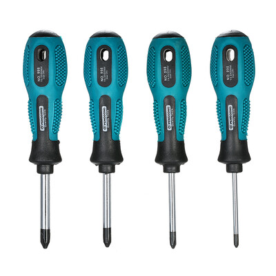 PENGGONG 4PCS Precision Screwdriver Set Magnetic Screw Driver Home Repair Tool Kit for Household Appliances
PENGGONG 4PCS Precision Screwdriver Set Magnetic Screw Driver Home Repair Tool Kit for Household Appliances
