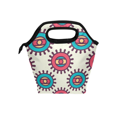 Insulated Lunch Tote Bag Strange Figure Travel Picnic Lunch Handbags Portable Zipper Lunch Bag Box
Insulated Lunch Tote Bag Strange Figure Travel Picnic Lunch Handbags Portable Zipper Lunch Bag Box