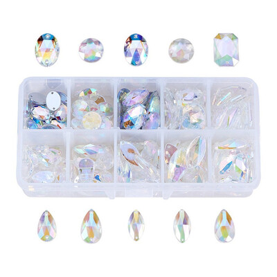 PH PANDAHALL 150 PCS Mixed Color Taiwan Acrylic Rhinestone Links Faceted Rhinestones
PH PANDAHALL 150 PCS Mixed Color Taiwan Acrylic Rhinestone Links Faceted Rhinestones