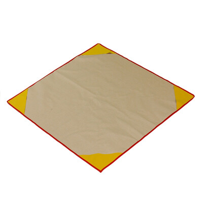 Shang Ke Chengpin mahjong tablecloth 1 meter by 1 meter large containing storage pocket
Shang Ke Chengpin mahjong tablecloth 1 meter by 1 meter large containing storage pocket