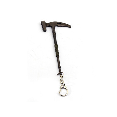 Game Peripheral Fortnite Logo Printing Necklace Stainless Steel Pendant Key Chain Battle Royale Accessories
Game Peripheral Fortnite Logo Printing Necklace Stainless Steel Pendant Key Chain Battle Royale Accessories