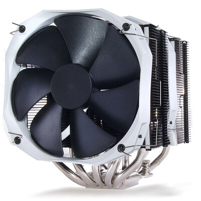 PHANTEKS TC14PE black 8 mm x 5 copper heat pipe CPU heat sink Intel AM4 full platform welding process with 2 14cm temperature control fan
PHANTEKS TC14PE black 8 mm x 5 copper heat pipe CPU heat sink Intel AM4 full platform welding process with 2 14cm temperature control fan