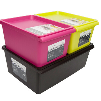 Lock & Lock INPLUS storage storage box three-piece INP414S002
Lock & Lock INPLUS storage storage box three-piece INP414S002