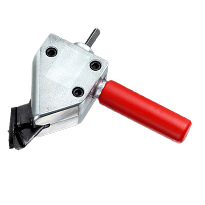 Portable Electric Clippers Barbed WireStainless SteelMetal Sheet Cutter Color Steel Tile Cutting Scissors
Portable Electric Clippers Barbed WireStainless SteelMetal Sheet Cutter Color Steel Tile Cutting Scissors