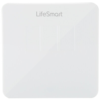 LifeSmart умный домашний трехстрочный интеллектуальный коммутатор (не может работать независимо, должен использоваться с хостом SmartSmart LifeSmart)
LifeSmart умный домашний трехстрочный интеллектуальный коммутатор (не может работать независимо, должен использоваться с хостом SmartSmart LifeSmart)