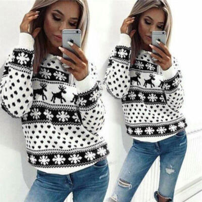 NEW Womens Christmas Xmas Hoodie Sweatshirt Jumper Sweater Hooded Pullover Tops
NEW Womens Christmas Xmas Hoodie Sweatshirt Jumper Sweater Hooded Pullover Tops