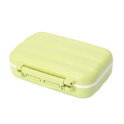 Separable Pill Organizer Storage Box Travel Portable Pill Box Prescription Vitamin Fish Oil Supplements Pill Case Container
Separable Pill Organizer Storage Box Travel Portable Pill Box Prescription Vitamin Fish Oil Supplements Pill Case Container