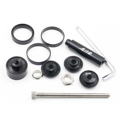 Multi-functional Bike Bicycles BB Press Bottom Bracket Install And Remove Tool Set Bb86 Bb30 Bb91 Bb92
Multi-functional Bike Bicycles BB Press Bottom Bracket Install And Remove Tool Set Bb86 Bb30 Bb91 Bb92