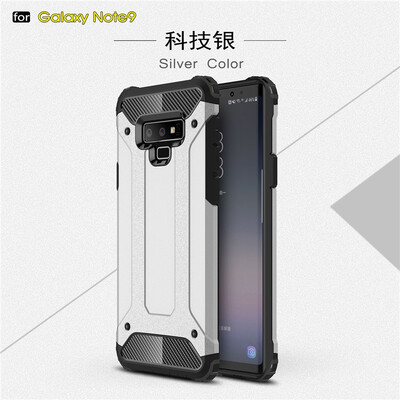 Fivice Samsung Galaxy Note 9 case Luxury Silicone Diamond Armor PC Hard Shell Phone Case
Fivice Samsung Galaxy Note 9 case Luxury Silicone Diamond Armor PC Hard Shell Phone Case