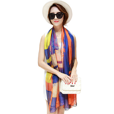 MSEK WSJ161679 Ms scarf imitation silk big square fashion wild shawl scarf splicing color scarf orange coffee
MSEK WSJ161679 Ms scarf imitation silk big square fashion wild shawl scarf splicing color scarf orange coffee