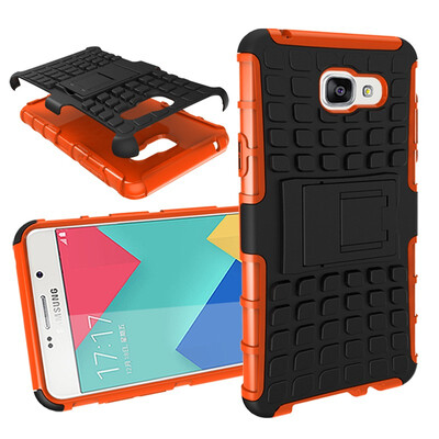 Fivice Samsung A510A5 2016 Case TPU anti-fall tire pattern back clip bracket phone case
Fivice Samsung A510A5 2016 Case TPU anti-fall tire pattern back clip bracket phone case