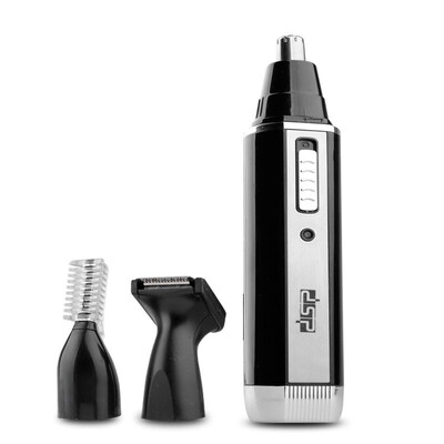 DSP F-40002 Professional Travel Self-use Mens Nose Hair Trimmer Adult Nose Hair Trimmer For Men And Women Apply
DSP F-40002 Professional Travel Self-use Mens Nose Hair Trimmer Adult Nose Hair Trimmer For Men And Women Apply