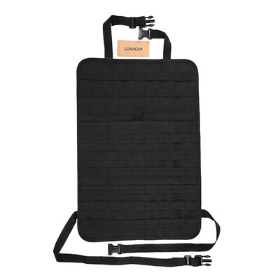 Lixada Car Seat Organizer Bag Pack Seat Back Pouch Vehicle Storage Bag Holder Car Seat Pocket Protector Mat
Lixada Car Seat Organizer Bag Pack Seat Back Pouch Vehicle Storage Bag Holder Car Seat Pocket Protector Mat