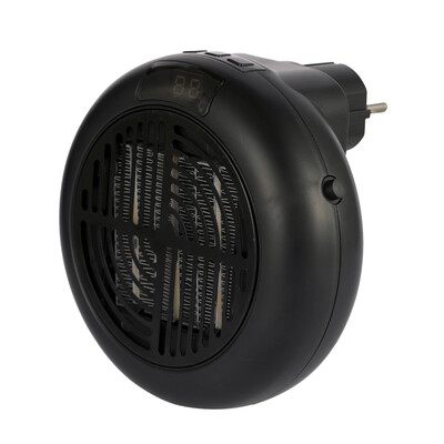 900W Portable Handy Heater Wall-Outlet Digital LED Display Plug in Electric Heater Air Fan Warm Radiator Home Warmer Convenient Ma
900W Portable Handy Heater Wall-Outlet Digital LED Display Plug in Electric Heater Air Fan Warm Radiator Home Warmer Convenient Ma