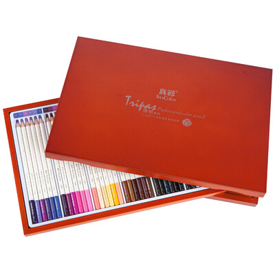 True color TRUECOLOR 2399 Terri series of professional oily color pencil 108 color 1 box
True color TRUECOLOR 2399 Terri series of professional oily color pencil 108 color 1 box