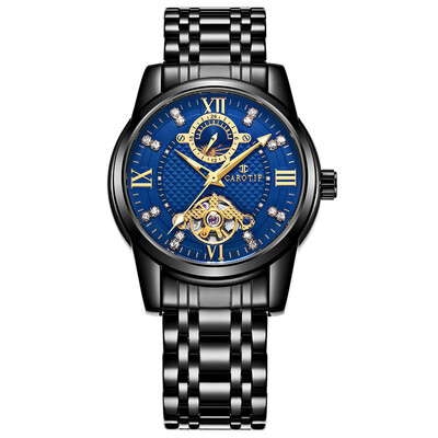 Waterproof Automatic Men Mechanical Watch Moon Phase Luminous Self-Winding Man Casual Wristwatch
Waterproof Automatic Men Mechanical Watch Moon Phase Luminous Self-Winding Man Casual Wristwatch