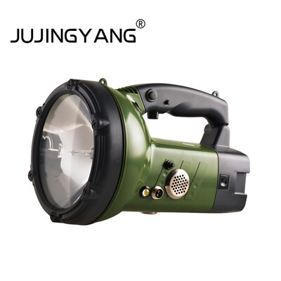 JUJINGYANG 12V Ship Xenon Searchlight 35W-220W Strong Light Long-range Hernia Flare for Hunting Fishing&Night Fishing
JUJINGYANG 12V Ship Xenon Searchlight 35W-220W Strong Light Long-range Hernia Flare for Hunting Fishing&Night Fishing
