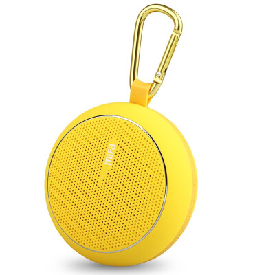 MIFA F1 outdoor wireless Bluetooth speaker high fidelity callable card portable subwoofer mini iphone ipad phone speaker bright yellow
MIFA F1 outdoor wireless Bluetooth speaker high fidelity callable card portable subwoofer mini iphone ipad phone speaker bright yellow