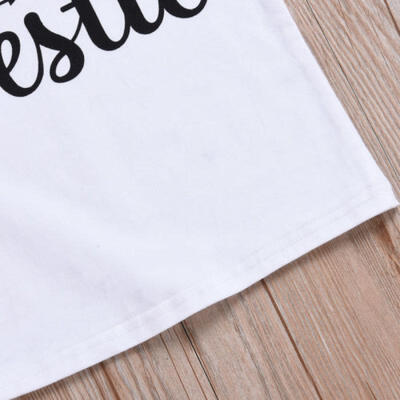 Fashion Little Short sleeve Printed Kids Baby Boys T-shirt Toddler Clothing Tops 
Fashion Little Short sleeve Printed Kids Baby Boys T-shirt Toddler Clothing Tops