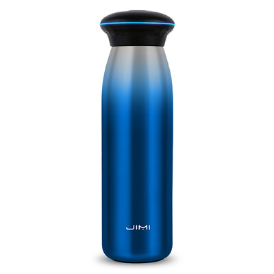 Jimmy has JIMI smart water glass LED screen water temperature insulation cup children portable accompanying cup to send friends leading colleagues creative gift gifts male self-operated S1 blue 550ml
Jimmy has JIMI smart water glass LED screen water temperature insulation cup children portable accompanying cup to send friends leading colleagues creative gift gifts male self-operated S1 blue 550ml