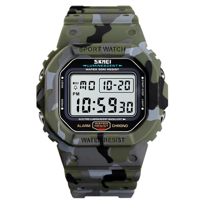 SKMEI 1471 Analog Digital Watch Luminous Outdoor Sport Watch Men Digital Watch 5Bar Waterproof Alarm Clock Cowboy Military Fashion
SKMEI 1471 Analog Digital Watch Luminous Outdoor Sport Watch Men Digital Watch 5Bar Waterproof Alarm Clock Cowboy Military Fashion