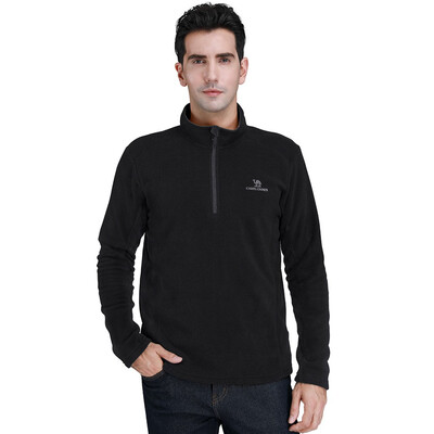 CAMEL CROWN Mens Half Zip Fleece Pullovers Lightweight Long Sleeve Sweater Fleece Jackets Outdoor Sport Sweatshirts Winter
CAMEL CROWN Mens Half Zip Fleece Pullovers Lightweight Long Sleeve Sweater Fleece Jackets Outdoor Sport Sweatshirts Winter