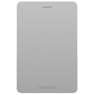 Toshiba Canvio Alumy USB 30 25" 2TB Portable External Hard Disk Drive Mobile HDD Desktop Laptop HDTH320YS3CA
Toshiba Canvio Alumy USB 30 25" 2TB Portable External Hard Disk Drive Mobile HDD Desktop Laptop HDTH320YS3CA