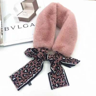 2019 new arrival scarf female winter shaking sound network red imitation rex rabbit fur leopard ribbon plush ribbon
2019 new arrival scarf female winter shaking sound network red imitation rex rabbit fur leopard ribbon plush ribbon