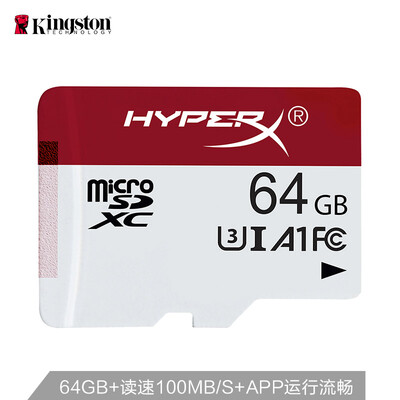 Kingston 16GB TF Micro SD memory card U1 C10 high-speed upgrade version for continuous shooting for a smoother lifetime warranty
Kingston 16GB TF Micro SD memory card U1 C10 high-speed upgrade version for continuous shooting for a smoother lifetime warranty
