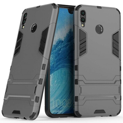 Case for Huawei Honor 8 Max 712 inch 2 in 1 Shockproof with Kickstand Feature Hybrid Dual Layer Armor Protective Cover
Case for Huawei Honor 8 Max 712 inch 2 in 1 Shockproof with Kickstand Feature Hybrid Dual Layer Armor Protective Cover