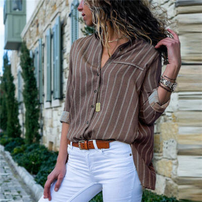 UK Womens Long Sleeve Casual Loose Blouse Top Ladies OL Work T Shirts Tee Tops
UK Womens Long Sleeve Casual Loose Blouse Top Ladies OL Work T Shirts Tee Tops