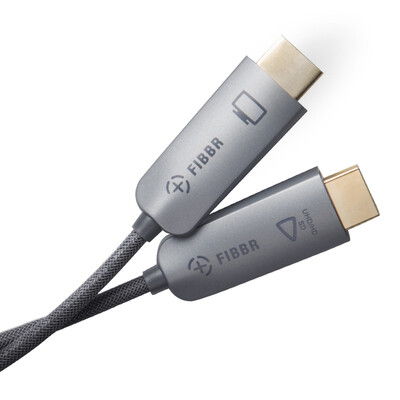 FABRI FIBBR U series HDMI optical digital high-definition cable support TV projector PS4 3D home wiring 20 meters
FABRI FIBBR U series HDMI optical digital high-definition cable support TV projector PS4 3D home wiring 20 meters