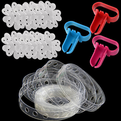Qingwei Balloon arch styling chain 10 m plum shape clip accessories 20 knotter tied balloon tool 3
Qingwei Balloon arch styling chain 10 m plum shape clip accessories 20 knotter tied balloon tool 3
