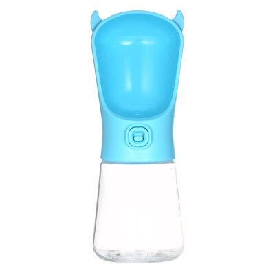 350ml Portable Dog Water Bottle Leak Proof Puppy Water Dispenser Pet Drinking Bottle for Outdoor Walking Hiking Travel
350ml Portable Dog Water Bottle Leak Proof Puppy Water Dispenser Pet Drinking Bottle for Outdoor Walking Hiking Travel