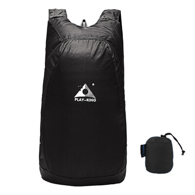 20L Lightweight Packable Backpack Foldable Outdoor Camping Hiking Cycling Handy Travel Daypack Bag
20L Lightweight Packable Backpack Foldable Outdoor Camping Hiking Cycling Handy Travel Daypack Bag