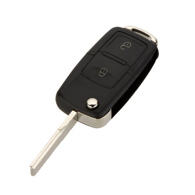 2 Buttons Remote Flip Folding Car Key Shell Case Replacement for VW Volkswagen Golf MK4 Bora
2 Buttons Remote Flip Folding Car Key Shell Case Replacement for VW Volkswagen Golf MK4 Bora