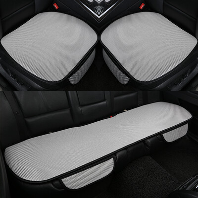 Car Seat Cushion Set Environment friendly durable car seat 6 colors fashion Ice Silk breathable Front Rear Car Seat Cover
Car Seat Cushion Set Environment friendly durable car seat 6 colors fashion Ice Silk breathable Front Rear Car Seat Cover