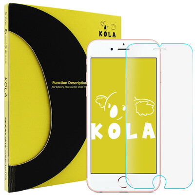 KOLA Apple iPhone6s закаленная пленка / 2.5D дуговая зеркальная защитная пленка 4,7 дюйма 0,2 мм для iPhone6 / 6s
KOLA Apple iPhone6s закаленная пленка / 2.5D дуговая зеркальная защитная пленка 4,7 дюйма 0,2 мм для iPhone6 / 6s